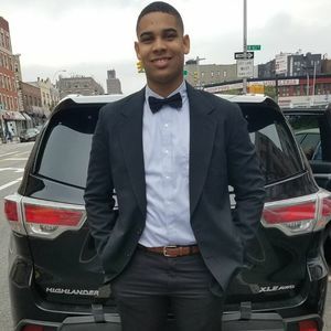 Meet your Posher, Ismael